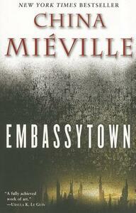 Embassytown by China Miéville