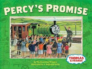 Percy's Promise by Wilbert Awdry