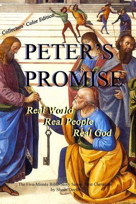 Peter's Promise by Sheila Deeth