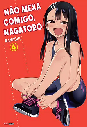 Não mexa comigo, Nagatoro, Vol. 4 by nanashi, nanashi