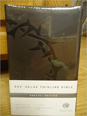 Holy Bible: ESV Value Thinline by Crossway