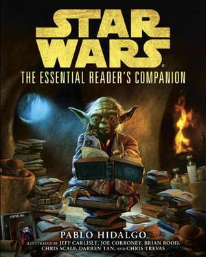 The Essential Reader's Compaion by Pablo Hidalgo