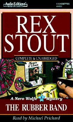 The Rubber Band by Rex Stout