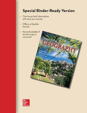 Loose Leaf for Introduction to Geography with Connect Access Card by Mark Bjelland, Arthur Getis, Victoria Getis