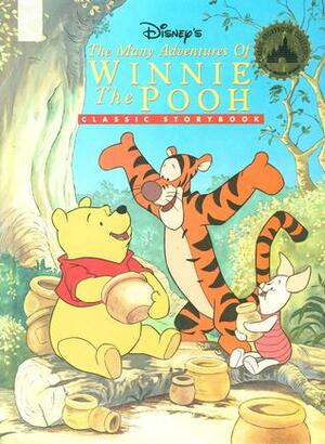 The Many Adventures of Winnie the Pooh by Jamie Simons, The Walt Disney Company