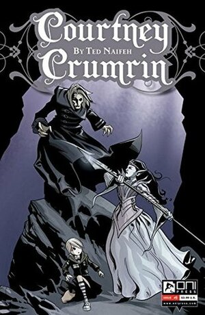 Courtney Crumrin: Ongoing #9 by Ted Naifeh, Warren Wucinich