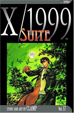 X/1999, Volume 17: Suite by CLAMP