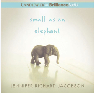 Small as an Elephant by Jennifer Richard Jacobson