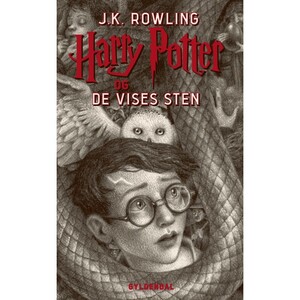 Harry Potter og de Vises Sten by J.K. Rowling