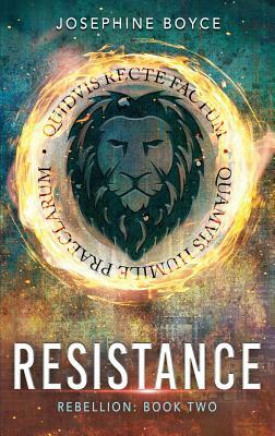 Resistance by Josephine Boyce