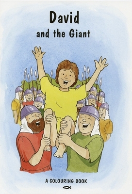David and the Giant by Carine MacKenzie