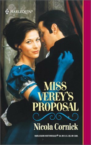 Miss Verey's Proposal by Nicola Cornick