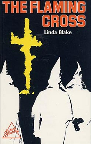 The Flaming Cross by Linda Blake