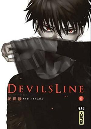 Devil's Line, Tome 13 by Ryo Hanada