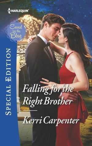 Falling for the Right Brother by Kerri Carpenter