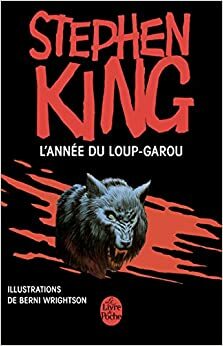 L'Année du loup-garou by Stephen King