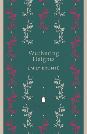 Wuthering Heights by Emily Brontë