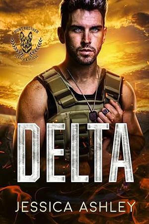 Delta: A Second Chance Christian Romantic Suspense by Jessica Ashley