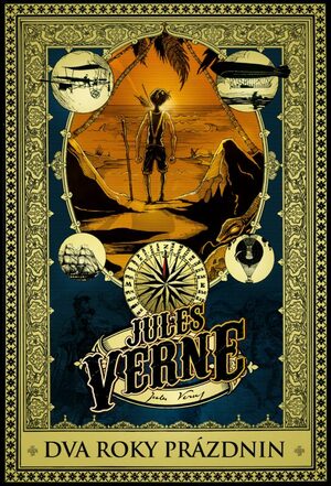 Dva roky prázdnin by Jules Verne