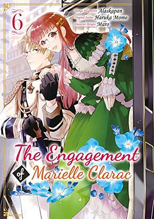  The Engagement of Marielle Clarac (Manga) Volume 6 by Haruka Momo