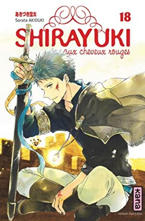 Shirayuki aux cheveux rouges Vol. 18 by Sorata Akiduki