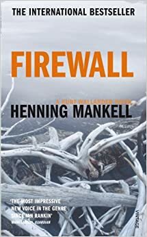 Zapora by Henning Mankell