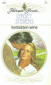Forbidden Wine by Lynsey Stevens