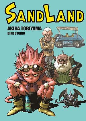 Sand land. Ultimate edition by Akira Toriyama