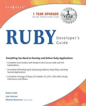 Ruby Developers Guide by Syngress