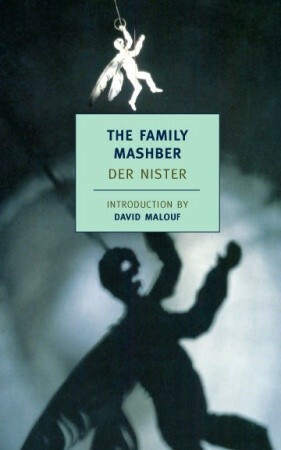 The Family Mashber by Der Nister