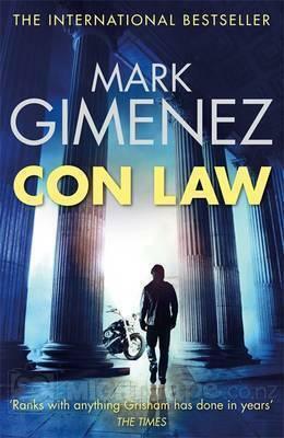 Con Law by Mark Gimenez