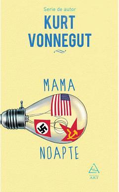 Mama Noapte by Kurt Vonnegut