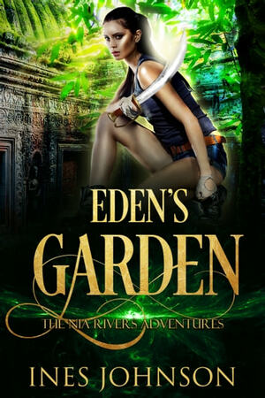 Eden's Garden by Jasmine Walt, Ines Johnson