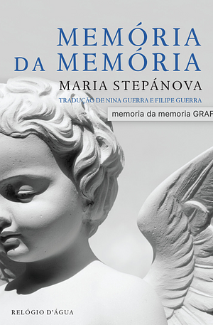 Memória da Memória by Maria Stepanova
