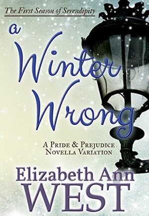 A Winter Wrong by Elizabeth Ann West