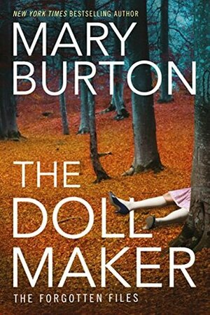 The Doll Maker by Mary Burton