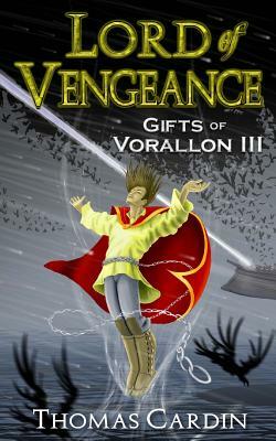 Lord of Vengeance by Thomas Cardin