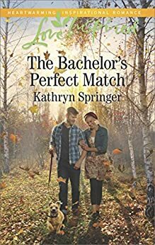The Bachelor's Perfect Match by Kathryn Springer