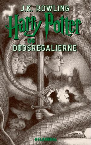 Harry Potter og Dødsregalierne by J.K. Rowling