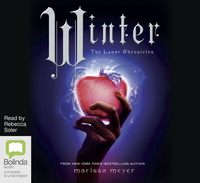 Winter by Marissa Meyer