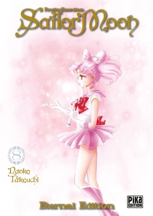 Sailor Moon Eternal Edition tome 8 by Naoko Takeuchi