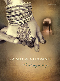 Kartanpiirtäjä by Kamila Shamsie