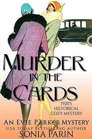 Murder in the Cards by Sonia Parin