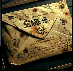 SCAREMAIL - SCARE.ME by David Viergutz