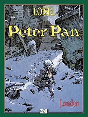 Peter Pan: London by Régis Loisel