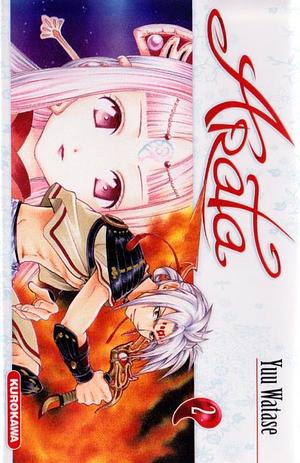 Arata Tome 2 by Yuu Watase