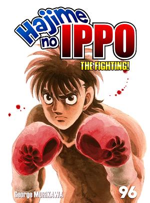 Hajime no Ippo Vol. 96 by Joji Morikawa