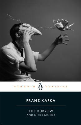 The Burrow by Franz Kafka
