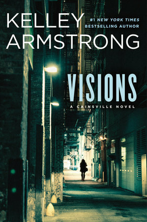 Visions by Kelley Armstrong