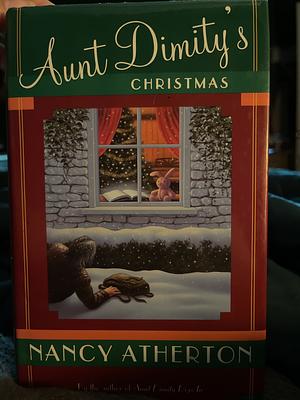 Aunt Dimity's Christmas by Nancy Atherton